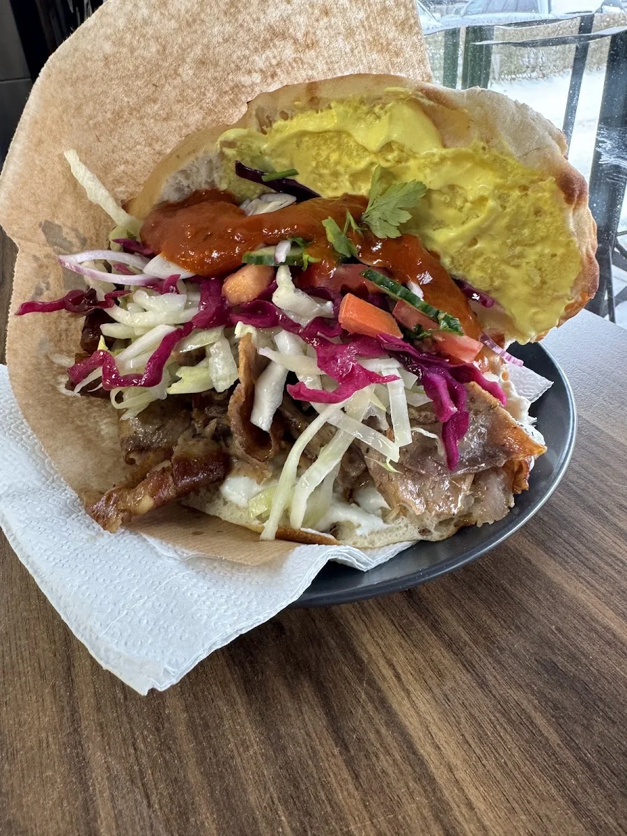 Truva by Kebap Heroes – Pulled Pork in Harrislee, Schleswig-Holstein