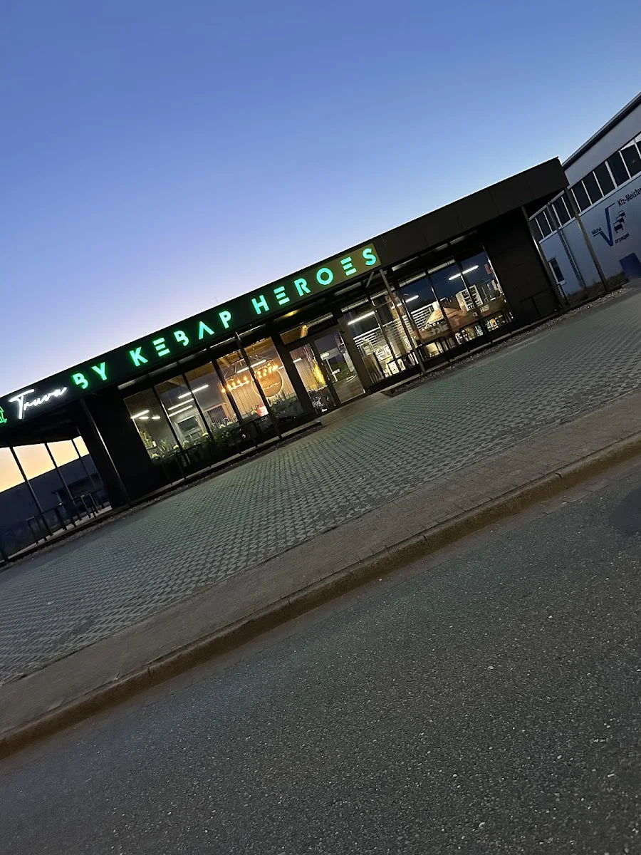Truva by Kebap Heroes – Vom Inhaber in Harrislee, Schleswig-Holstein