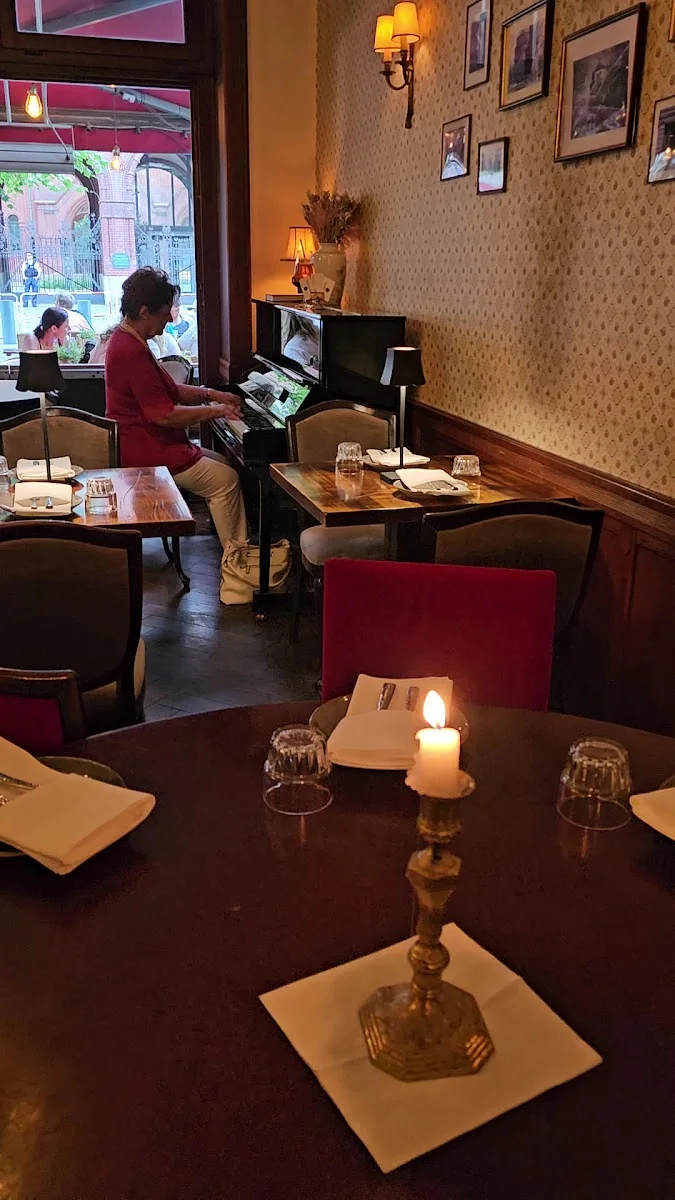 Masel Topf – Vegetarisches Restaurant in Berlin