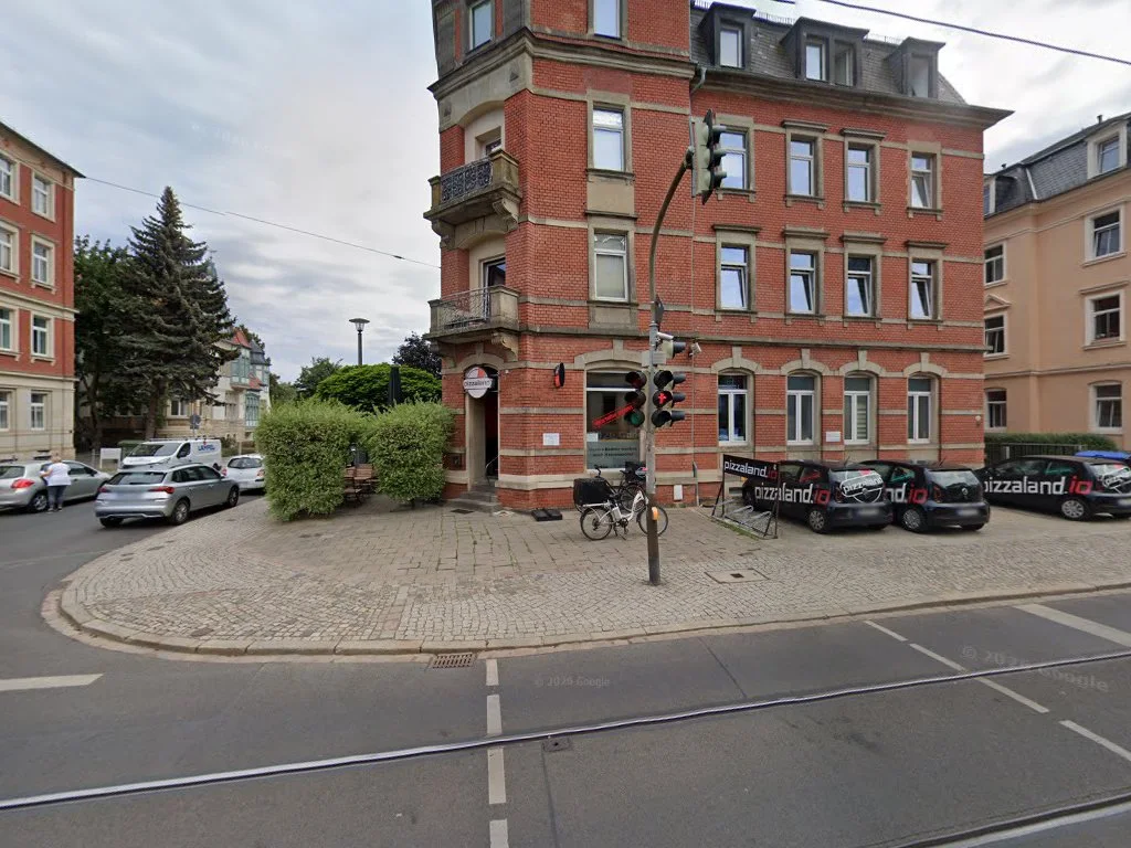 PizzaLand Dresden - Dein Pizza-Lieferdienst – Street View & 360°-Fotos in Dresden, Sachsen