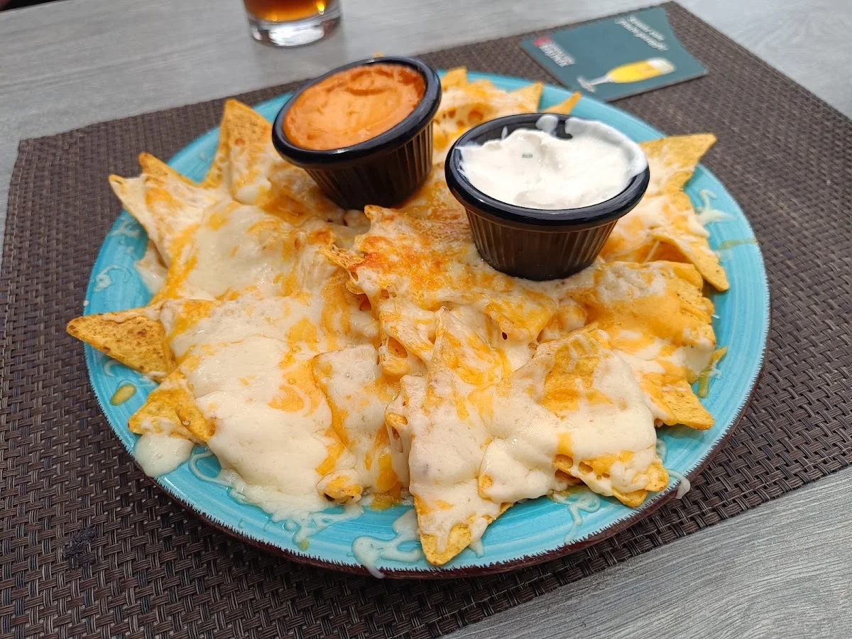 Palm Beach – Nachos in Berlin