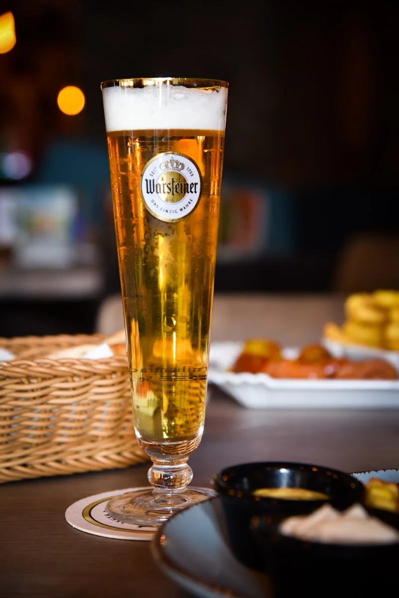 Palm Beach – Bier in Berlin