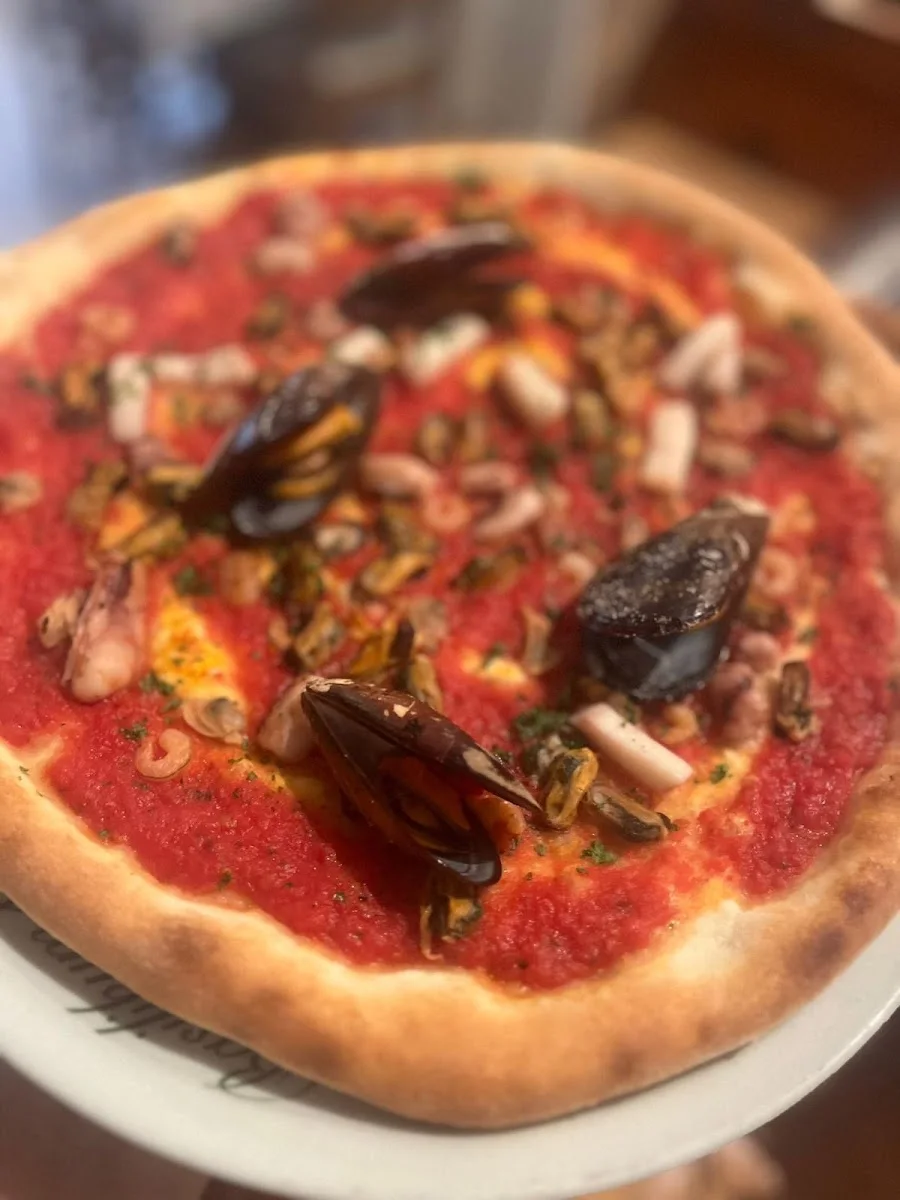 Romulus & Remus - Antigone Saljihi – Pizza in Pforzheim, Baden-Württemberg