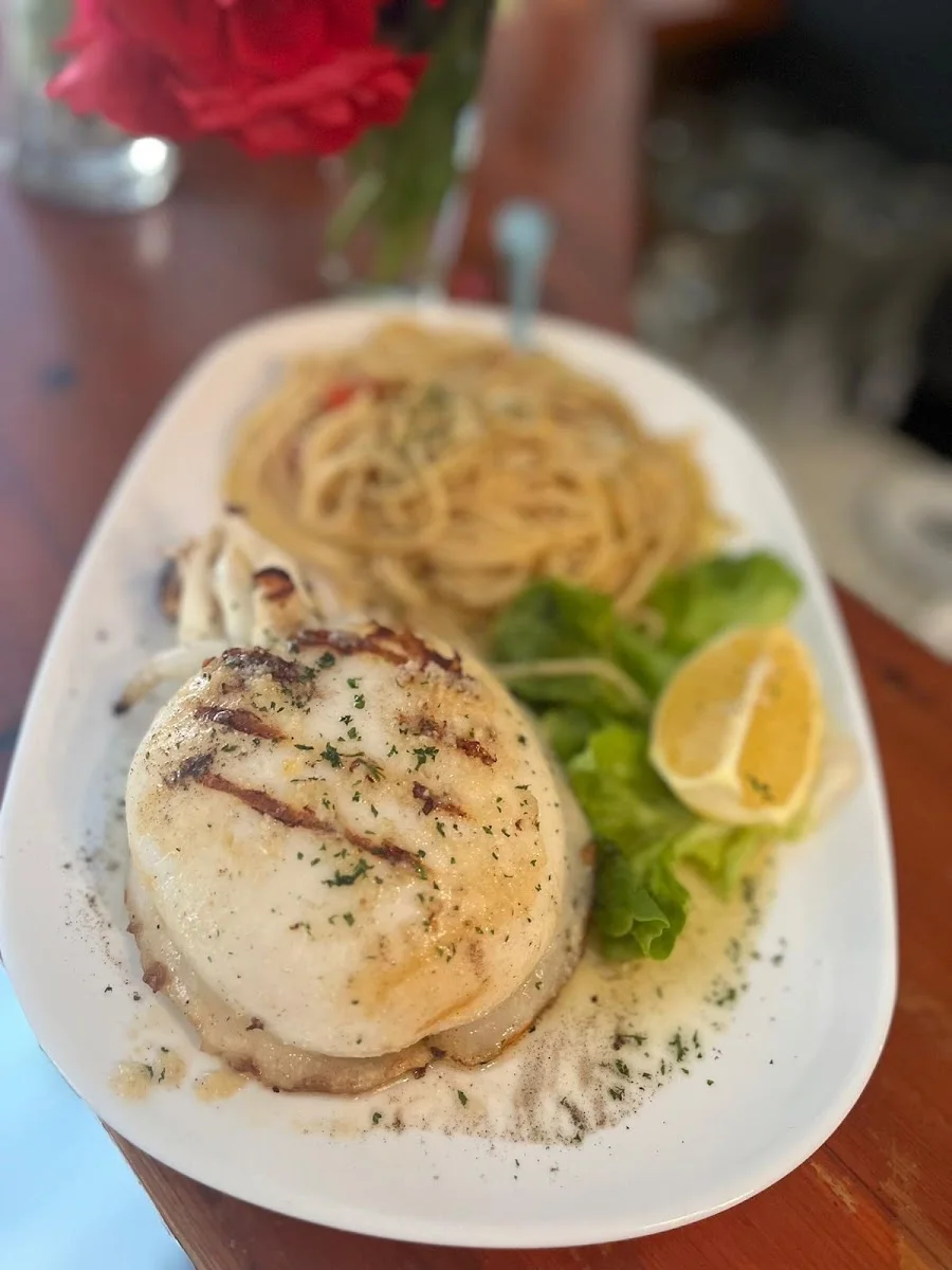 Romulus & Remus - Antigone Saljihi – Spaghetti in Pforzheim, Baden-Württemberg