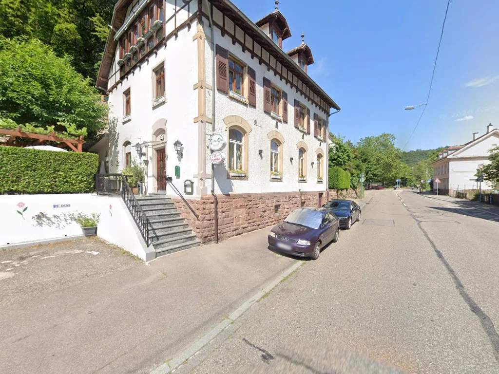 Romulus & Remus - Antigone Saljihi – Street View & 360°-Fotos in Pforzheim, Baden-Württemberg
