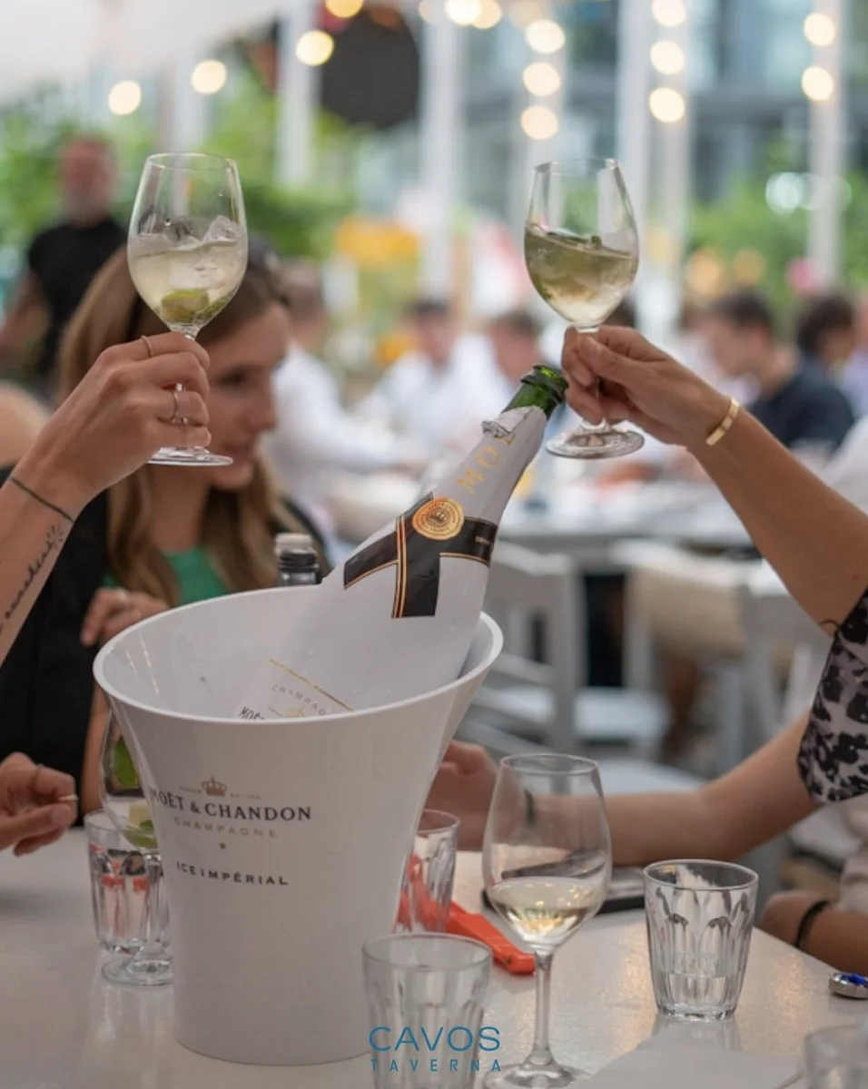 CAVOS Taverna – Essen und Trinken in Stuttgart, Baden-Württemberg