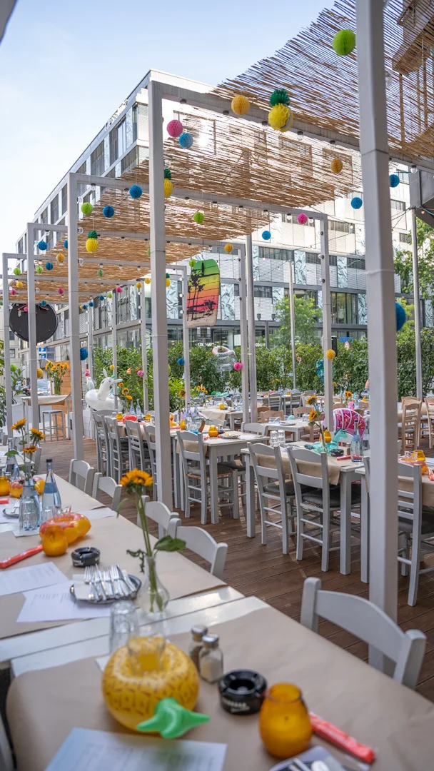 CAVOS Taverna – Atmosphäre in Stuttgart, Baden-Württemberg
