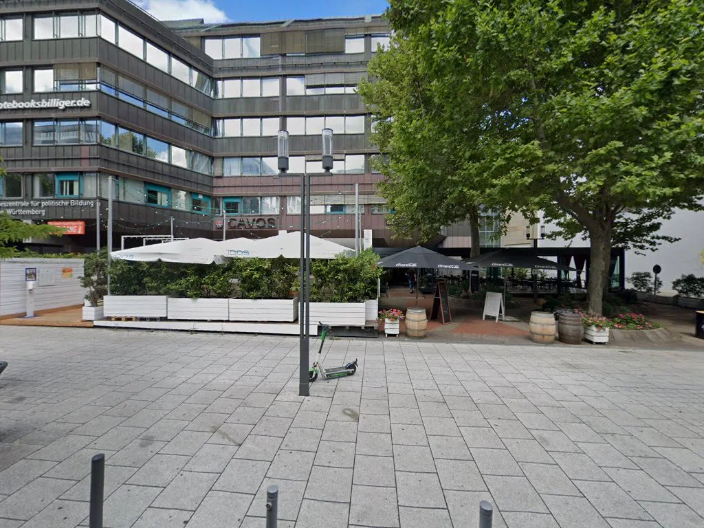 CAVOS Taverna – Street View & 360°-Fotos in Stuttgart, Baden-Württemberg
