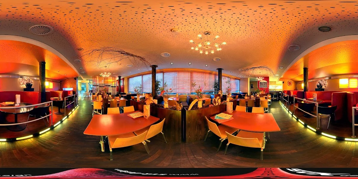 Dolphin’s Diner – Street View & 360°-Fotos in Coburg, Bayern