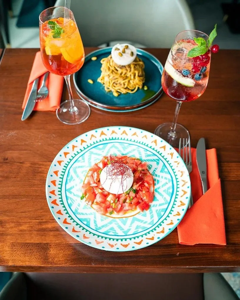 Restaurant Longobardis - Frankfurt – Essen und Trinken in Frankfurt am Main, Hessen
