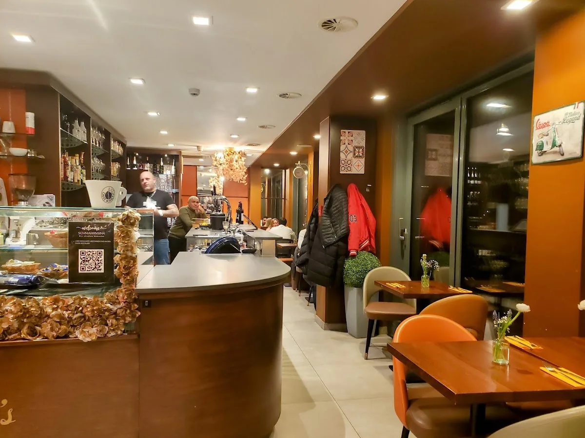 Restaurant Longobardis - Frankfurt – Atmosphäre in Frankfurt am Main, Hessen