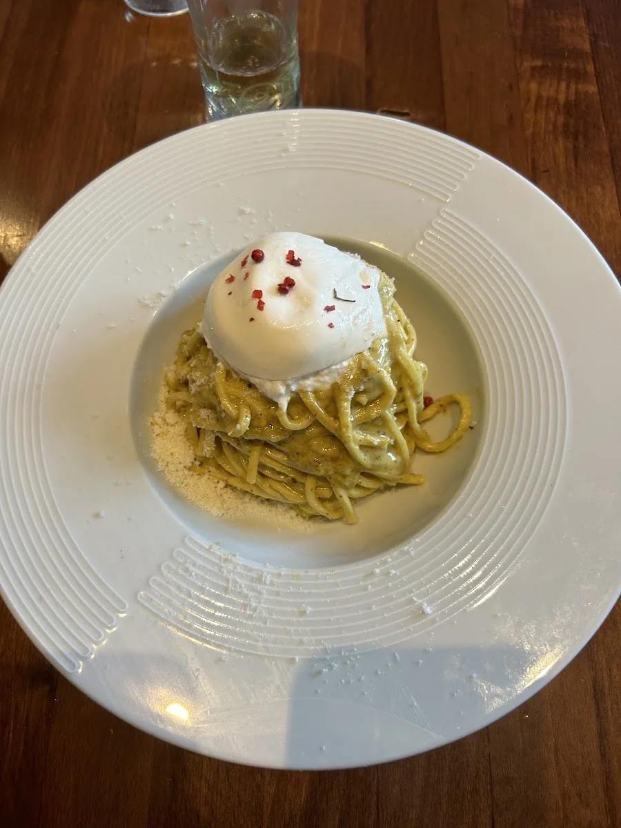 Restaurant Longobardis - Frankfurt – Carbonara in Frankfurt am Main, Hessen