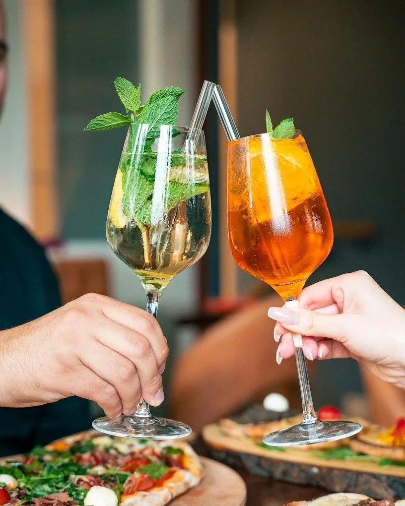 Restaurant Longobardis - Frankfurt – Pizza in Frankfurt am Main, Hessen