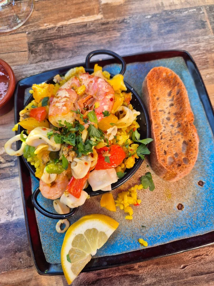 Soultapas – Essen und Trinken in Bad Salzuflen, Nordrhein-Westfalen