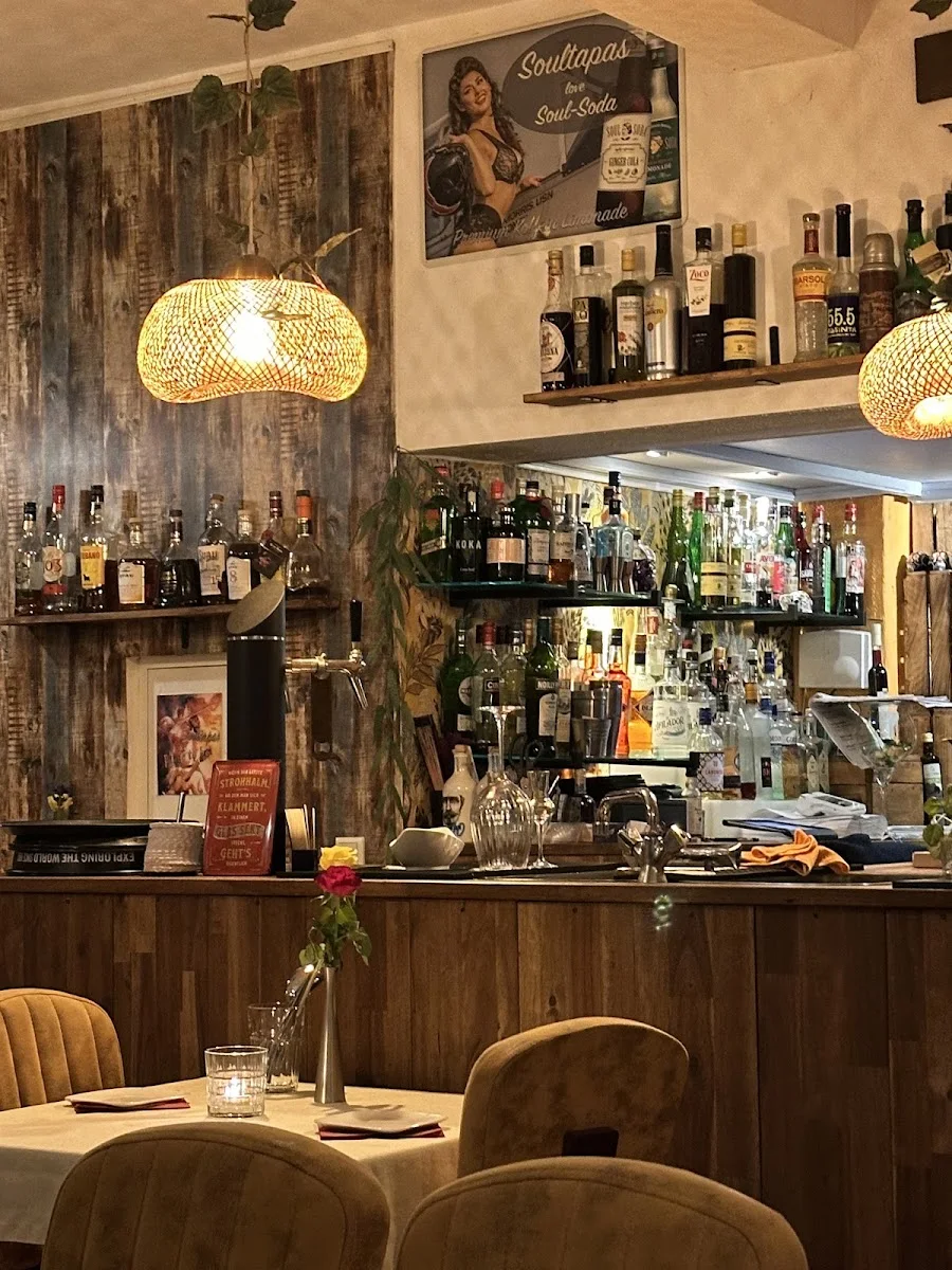 Soultapas – Atmosphäre in Bad Salzuflen, Nordrhein-Westfalen