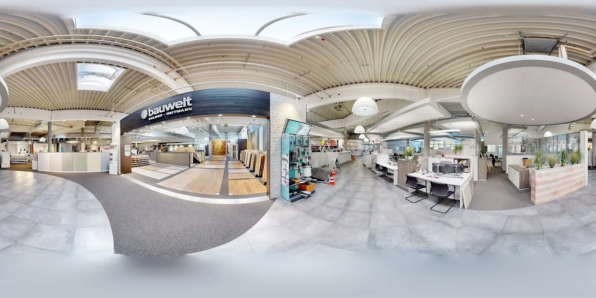 bauwelt Delmes Heitmann Hamburg Harburg (Seevetal) – Street View & 360°-Fotos in Seevetal, Niedersachsen