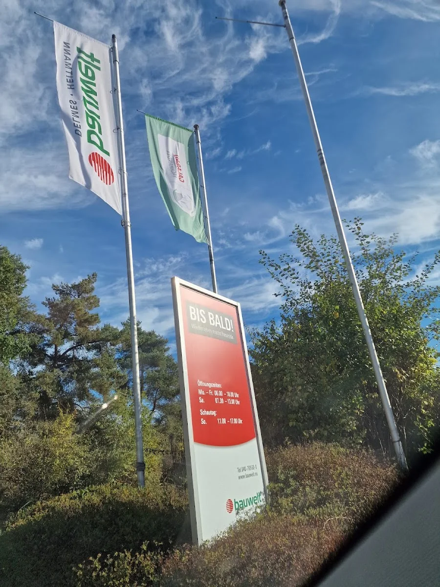 bauwelt Delmes Heitmann Hamburg Harburg (Seevetal) – Besucherfoto von Daniel Hanebuth in Seevetal, Niedersachsen