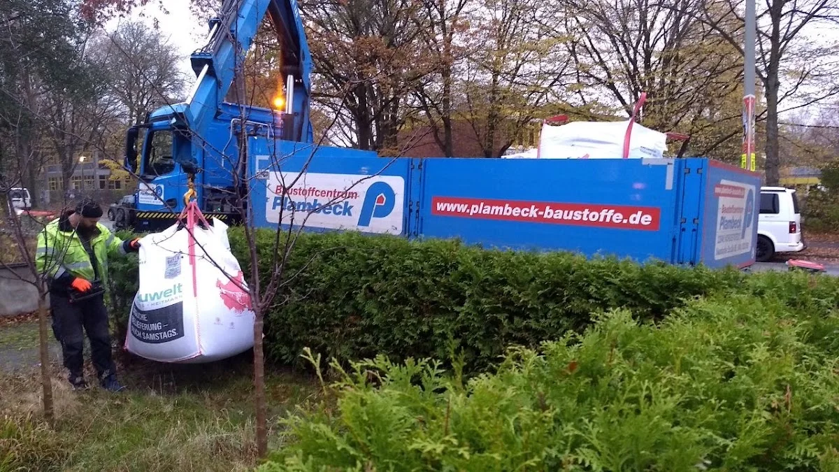 bauwelt Delmes Heitmann Hamburg Harburg (Seevetal) – Besucherfoto von Jorge W. in Seevetal, Niedersachsen
