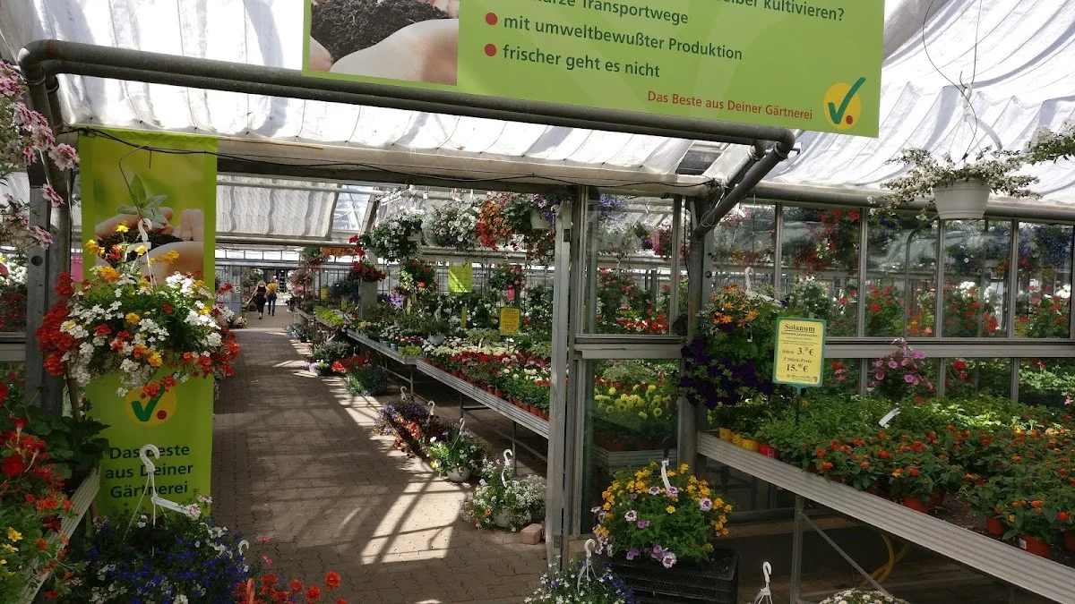 Blumenhof Pein – Innenansichten in Halstenbek, Schleswig-Holstein