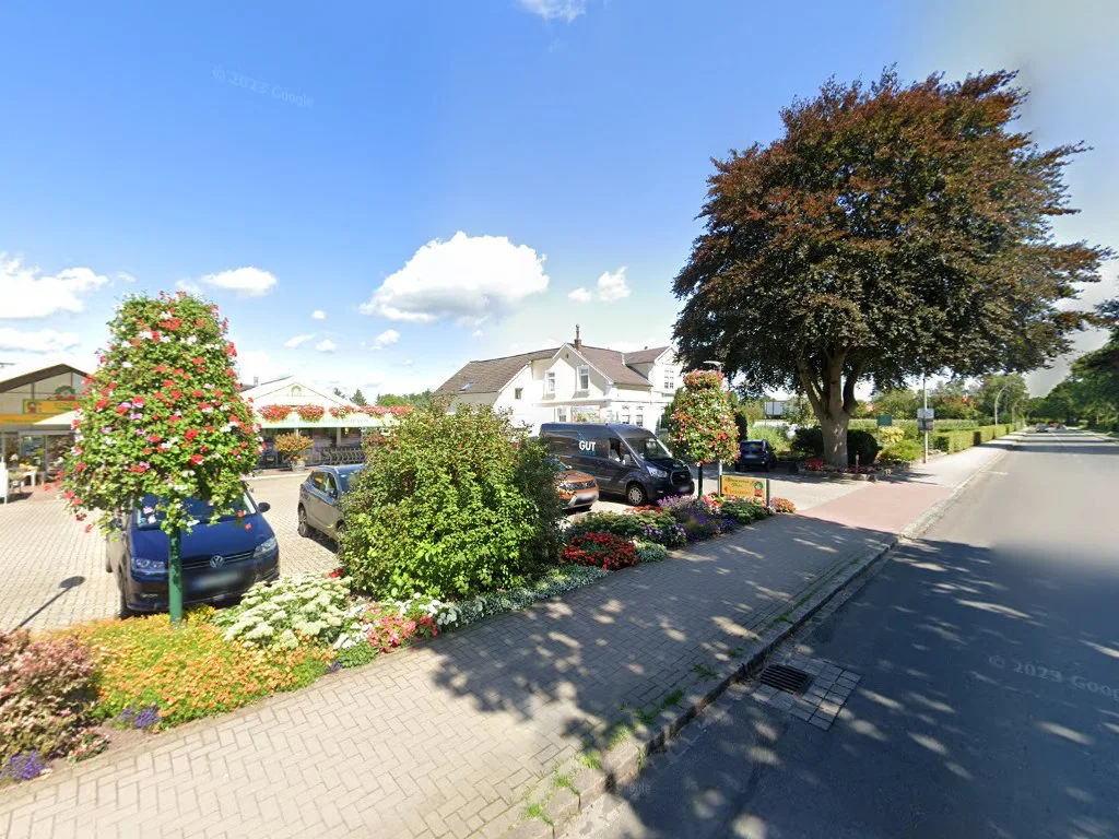 Blumenhof Pein – Street View & 360°-Fotos in Halstenbek, Schleswig-Holstein
