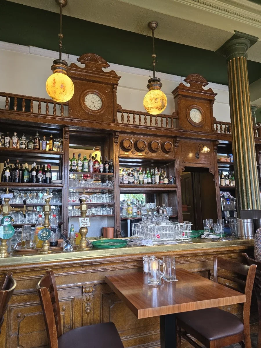 Anno 1905 – Atmosphäre in Hamburg