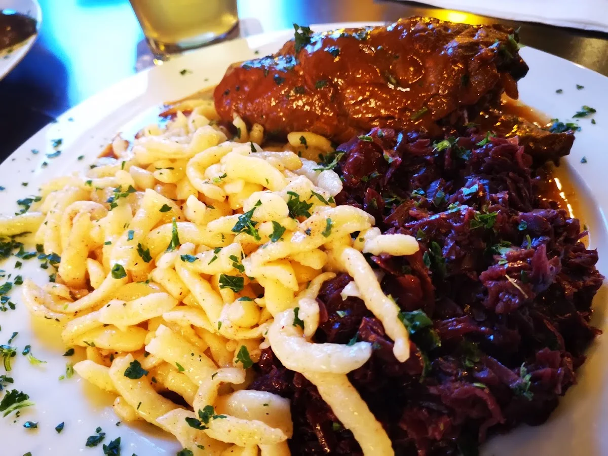 Anno 1905 – Sauerbraten in Hamburg