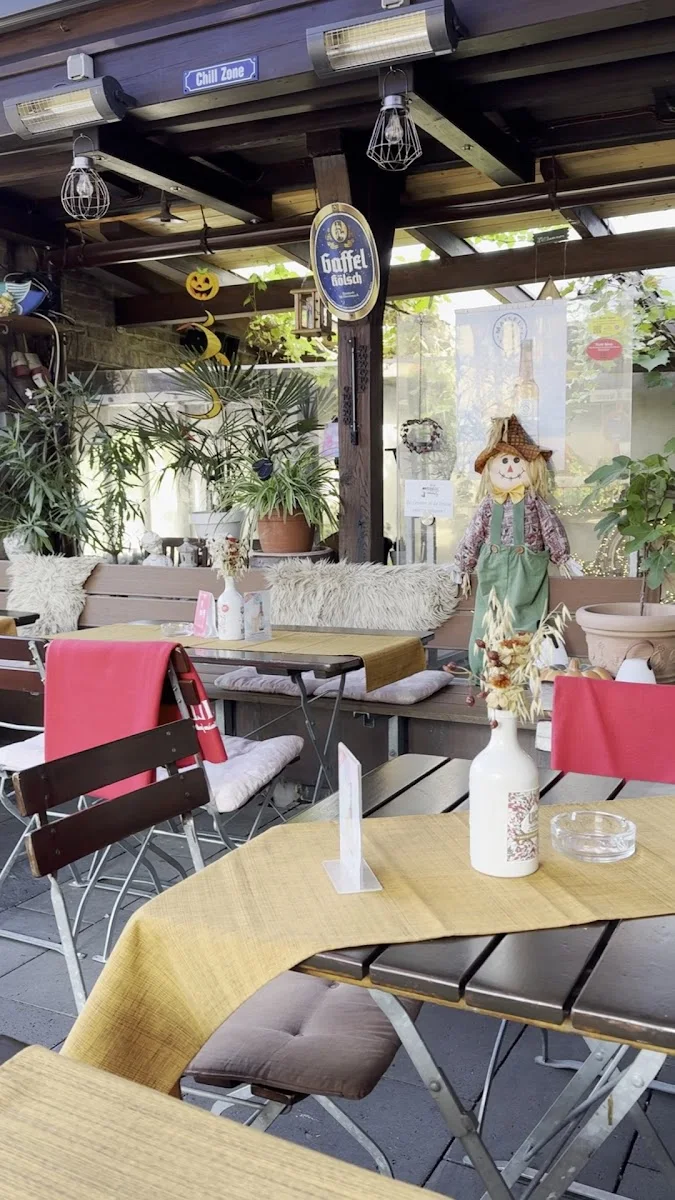 Landhaus Zündorf Schäfer GbR Köln – Biergarten in Köln, Nordrhein-Westfalen