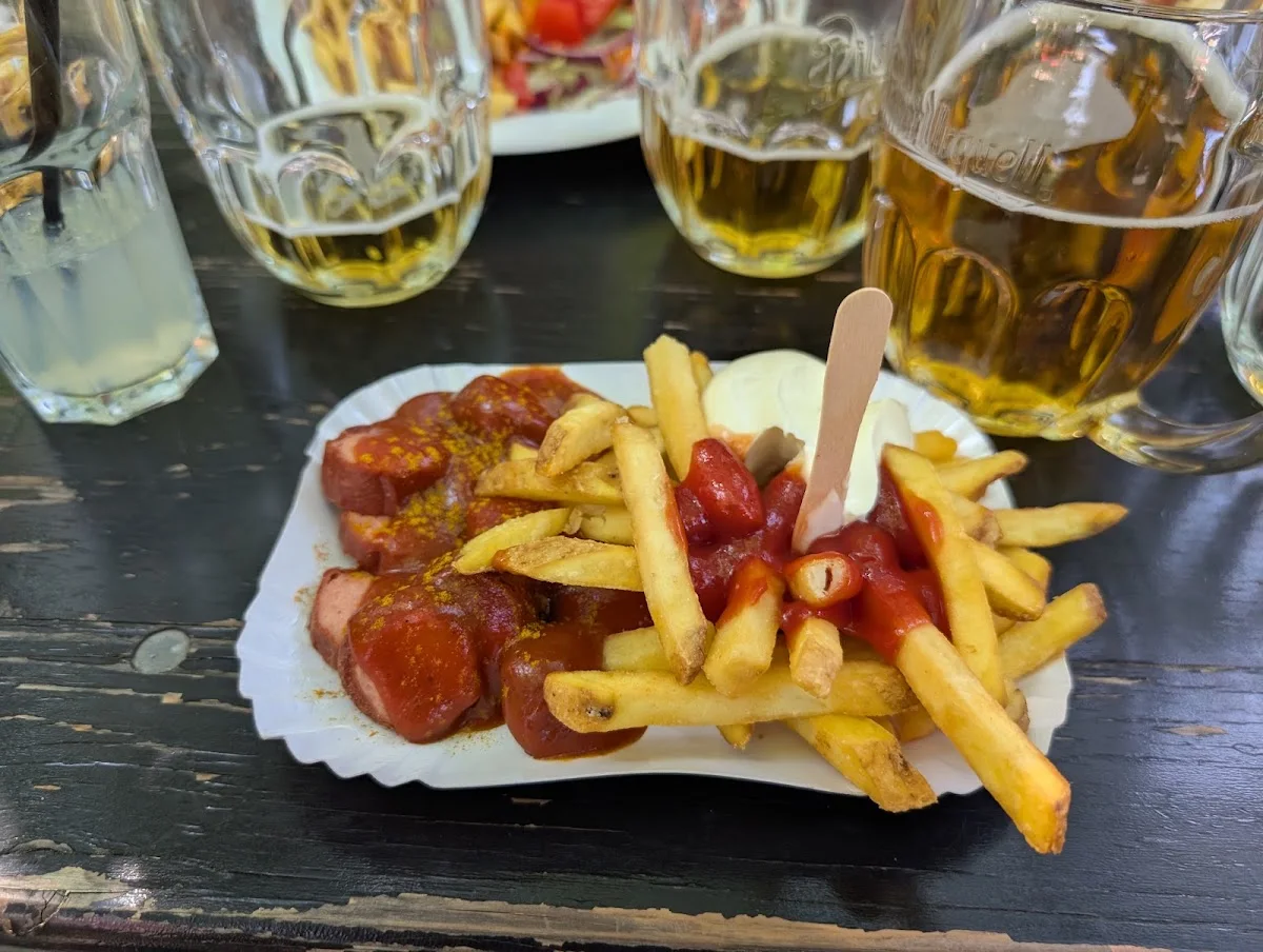 Biergarten Jockel – Biergarten in Berlin