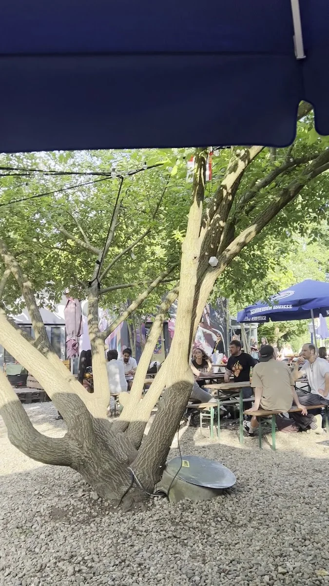 Biergarten Jockel – Biergarten in Berlin