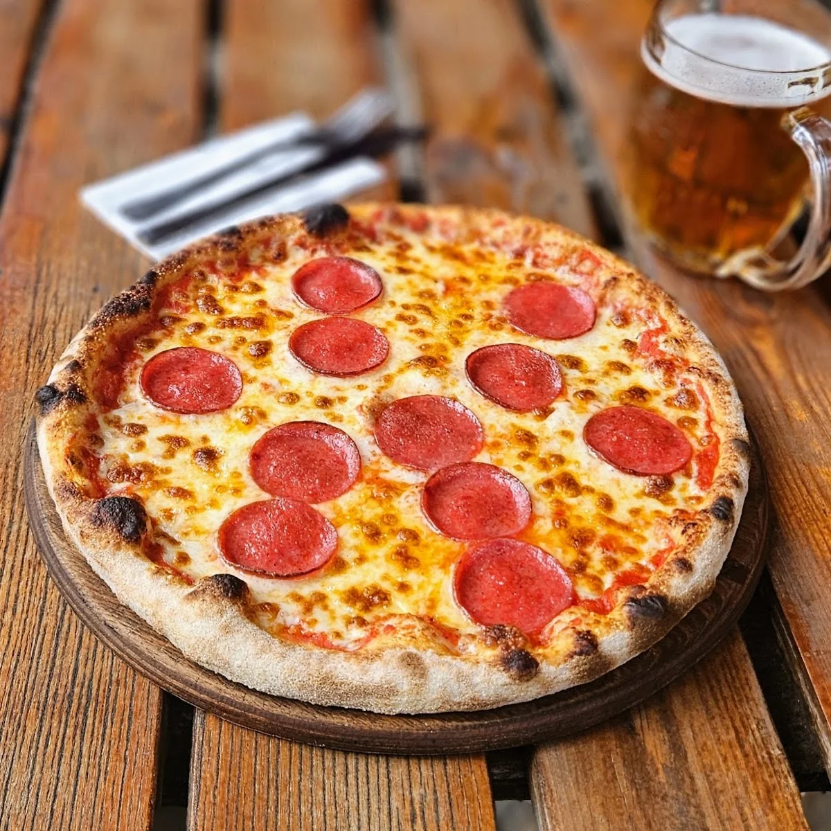 Biergarten Jockel – Essen und Trinken in Berlin