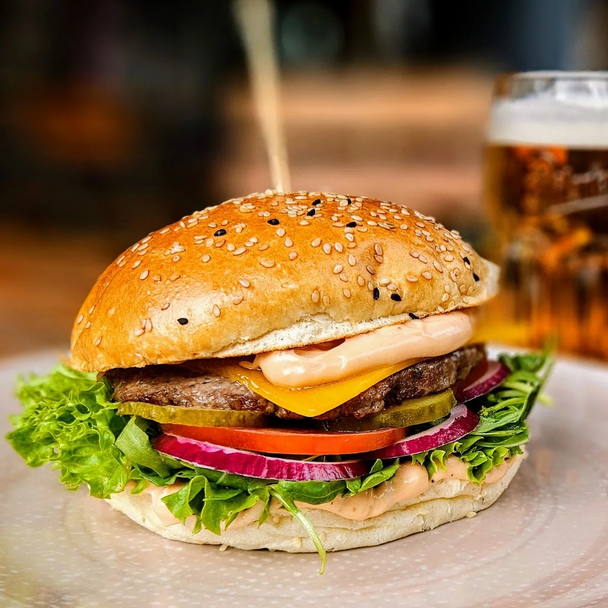 Biergarten Jockel – Vom Inhaber in Berlin
