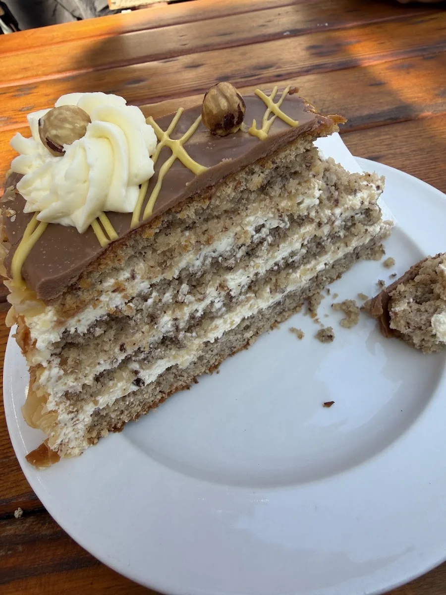 Café Anna Blume – Kaffeekuchen in Berlin