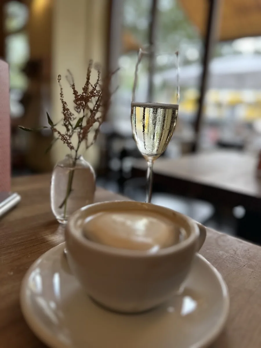 Cafe Kaiserbau – Kaffee in Stuttgart Stuttgart-Süd, Baden-Württemberg