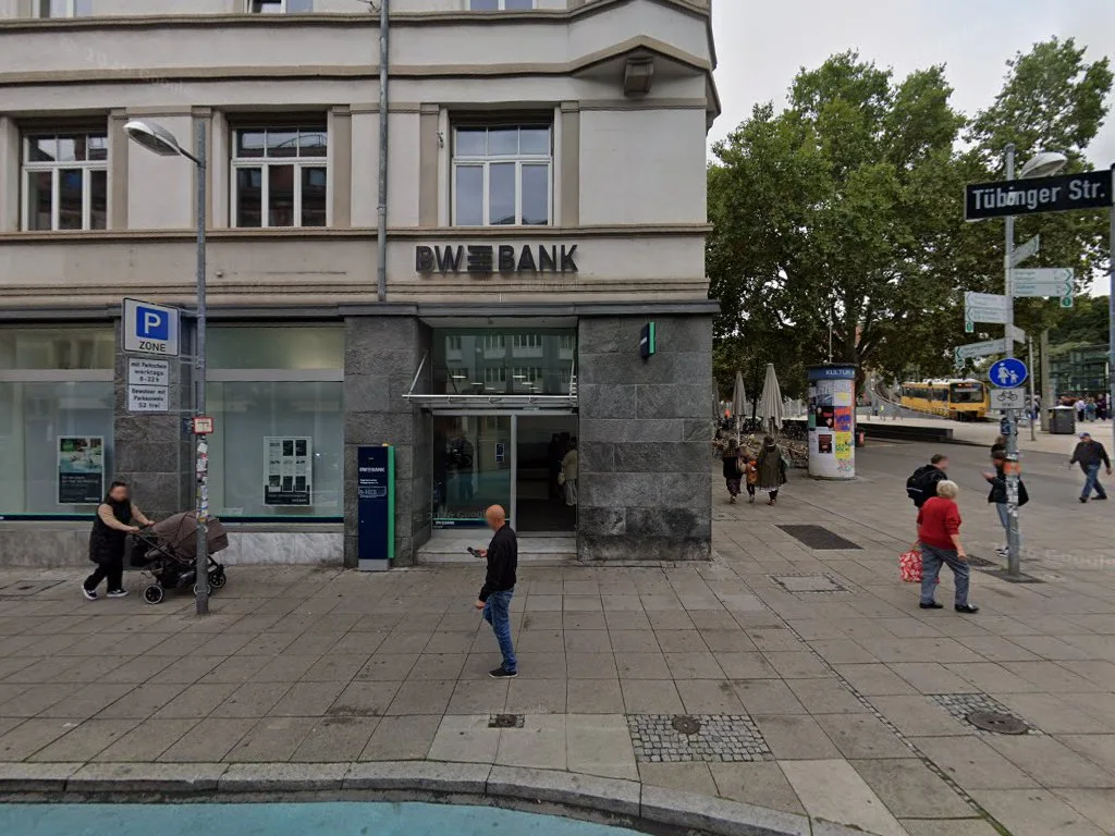 Cafe Kaiserbau – Street View & 360°-Fotos in Stuttgart Stuttgart-Süd, Baden-Württemberg