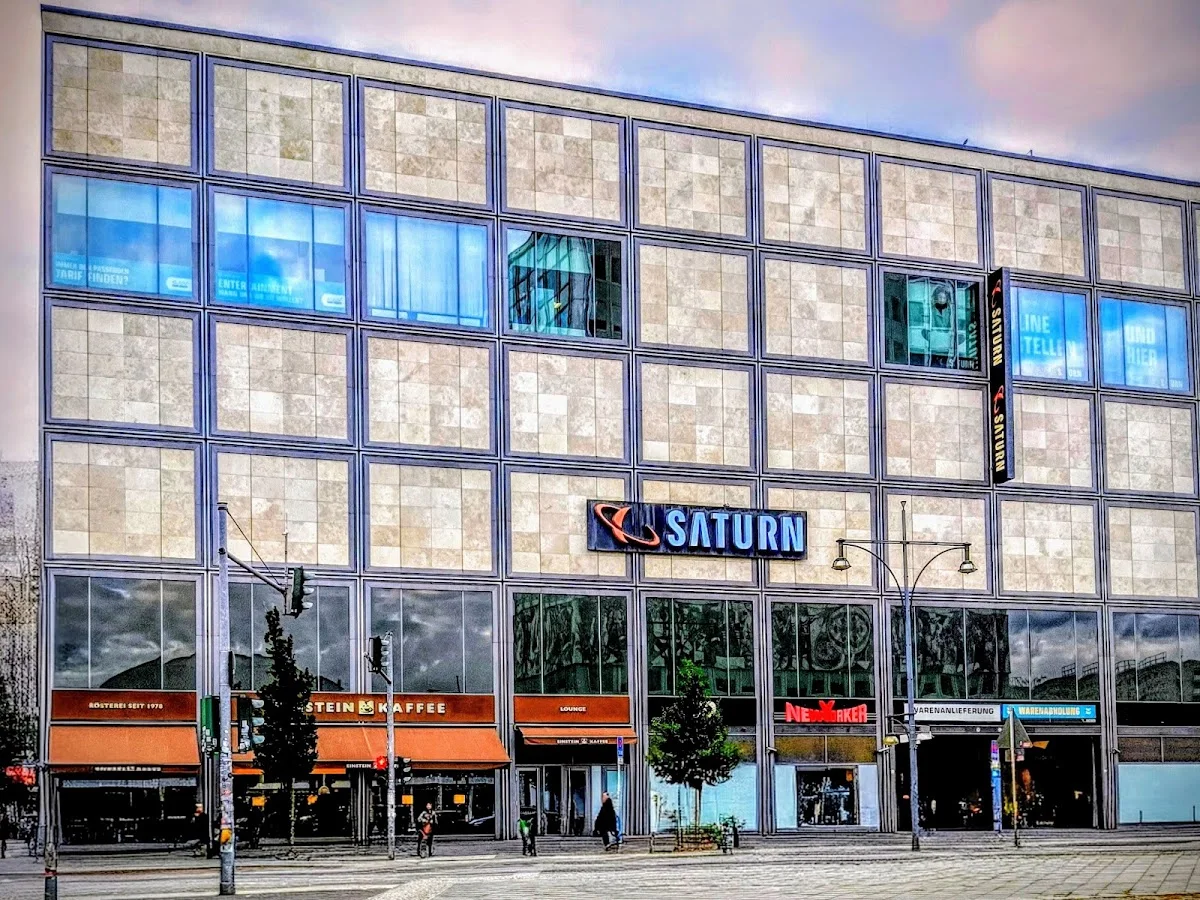 SATURN – Profilfoto in Berlin