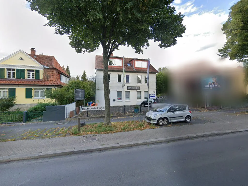 Göttinger Bestattungshaus – Street View & 360°-Fotos in Göttingen, Niedersachsen