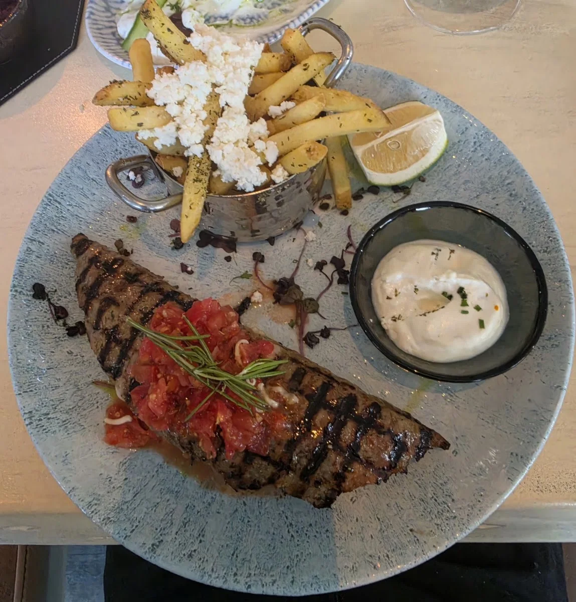 Restaurant Greek Food Olympia – Restaurant in Berlin