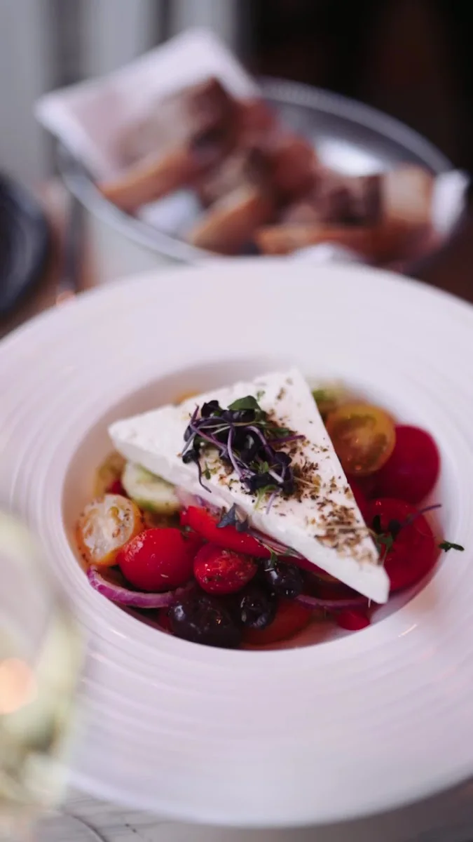 Restaurant Greek Food Olympia – Restaurant in Berlin