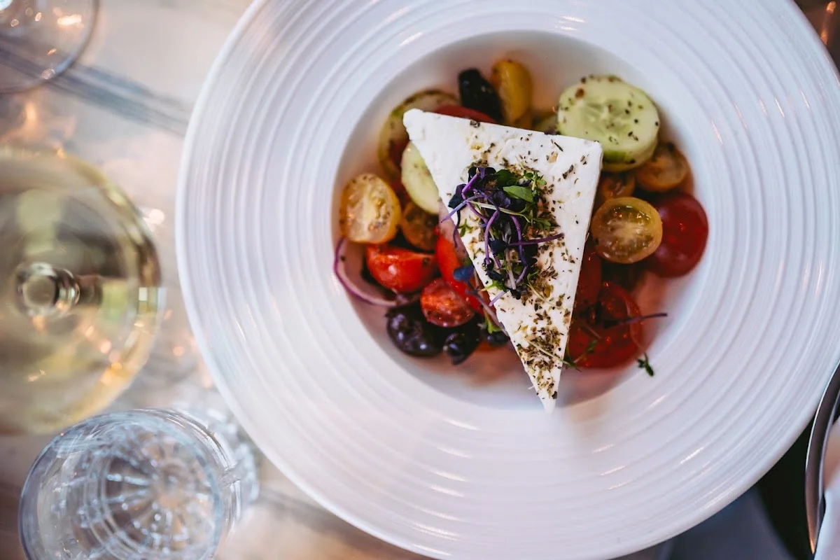 Restaurant Greek Food Olympia – Essen und Trinken in Berlin