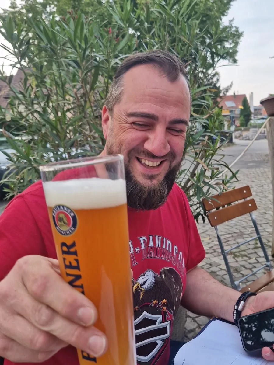 Paulaner am Kirchplatz – Bier in Leinfelden-Echterdingen, Baden-Württemberg