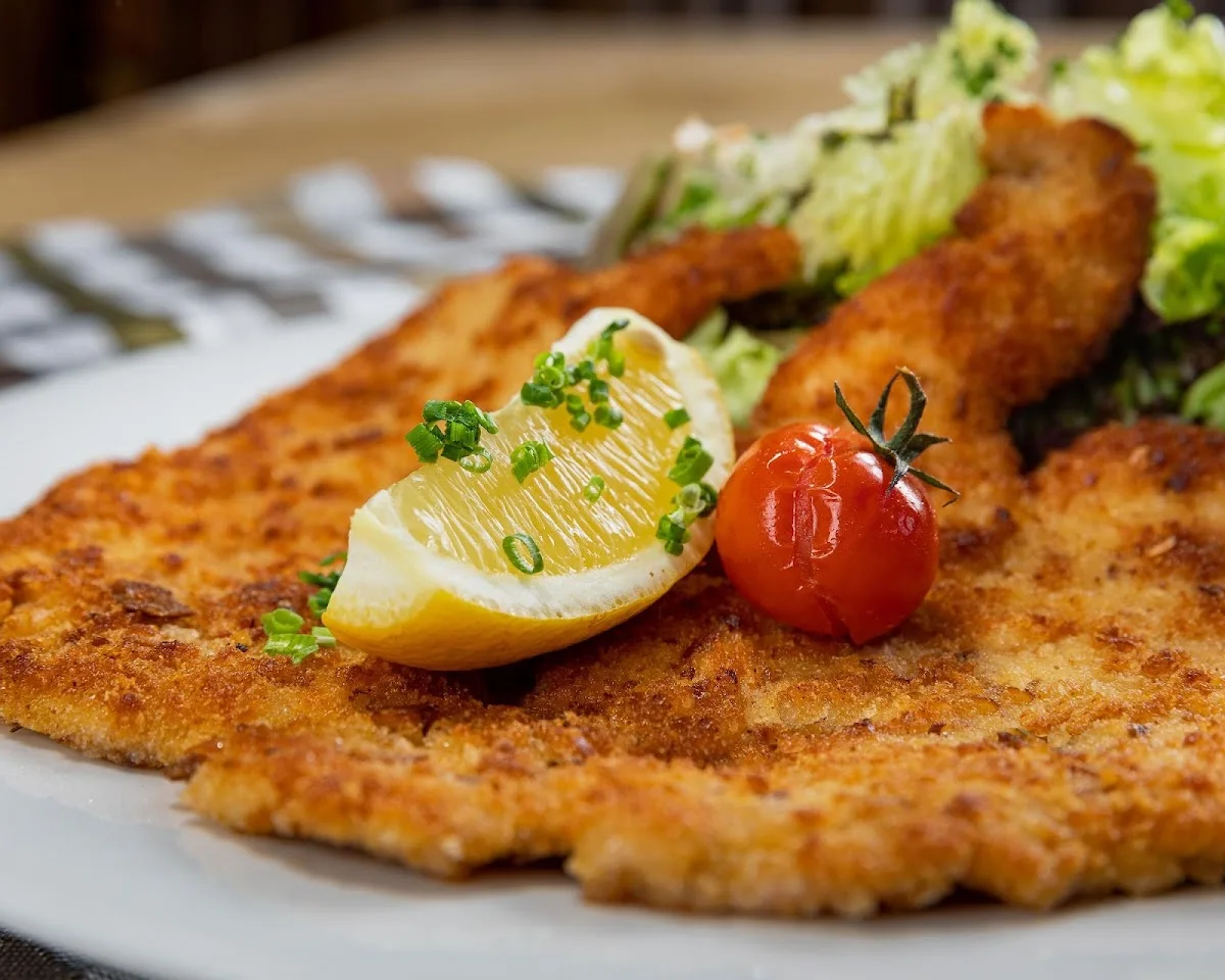 Paulaner am Kirchplatz – Schnitzel in Leinfelden-Echterdingen, Baden-Württemberg