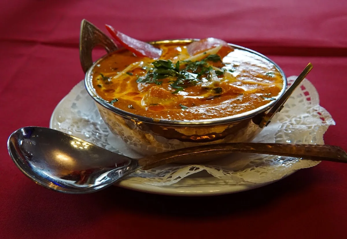 Maharaja Indisches Restaurant – Panir in Augsburg, Bayern