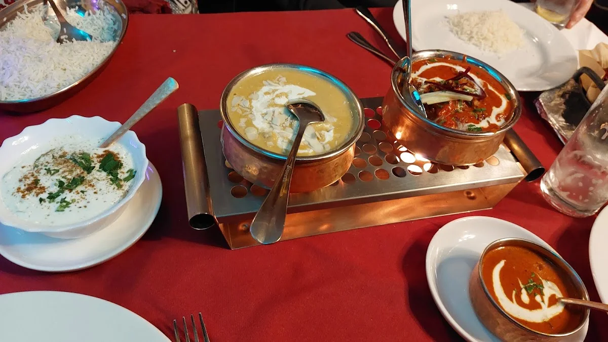 Maharaja Indisches Restaurant – Korma in Augsburg, Bayern