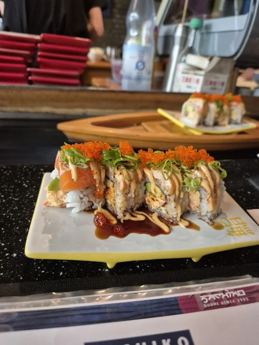 Sachiko Sushi – Sushi in Berlin