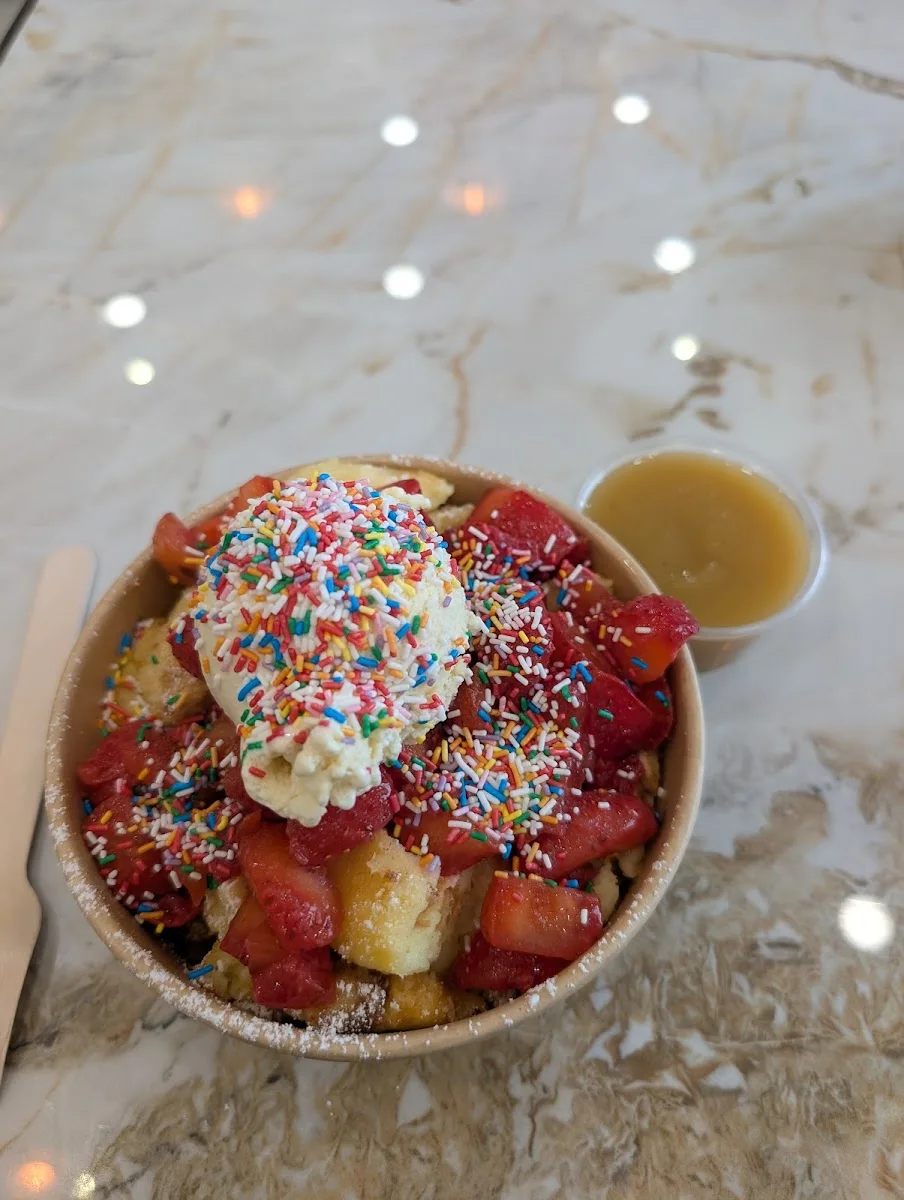 SCHMARRNSINN - Erstes Kaiserschmarrn Café Deutschlands! – Café in Frankfurt am Main, Hessen