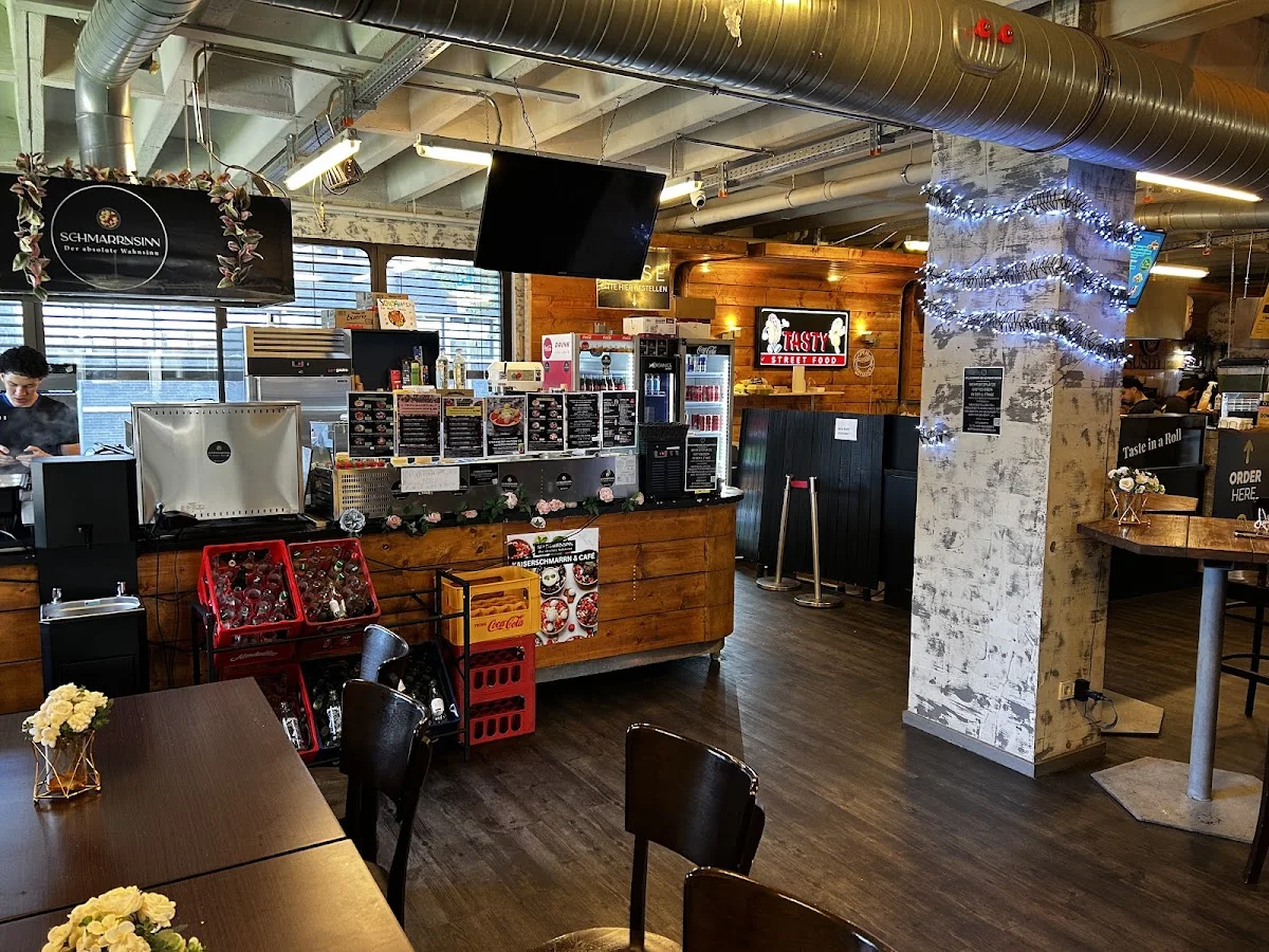 SCHMARRNSINN - Erstes Kaiserschmarrn Café Deutschlands! – Atmosphäre in Frankfurt am Main, Hessen