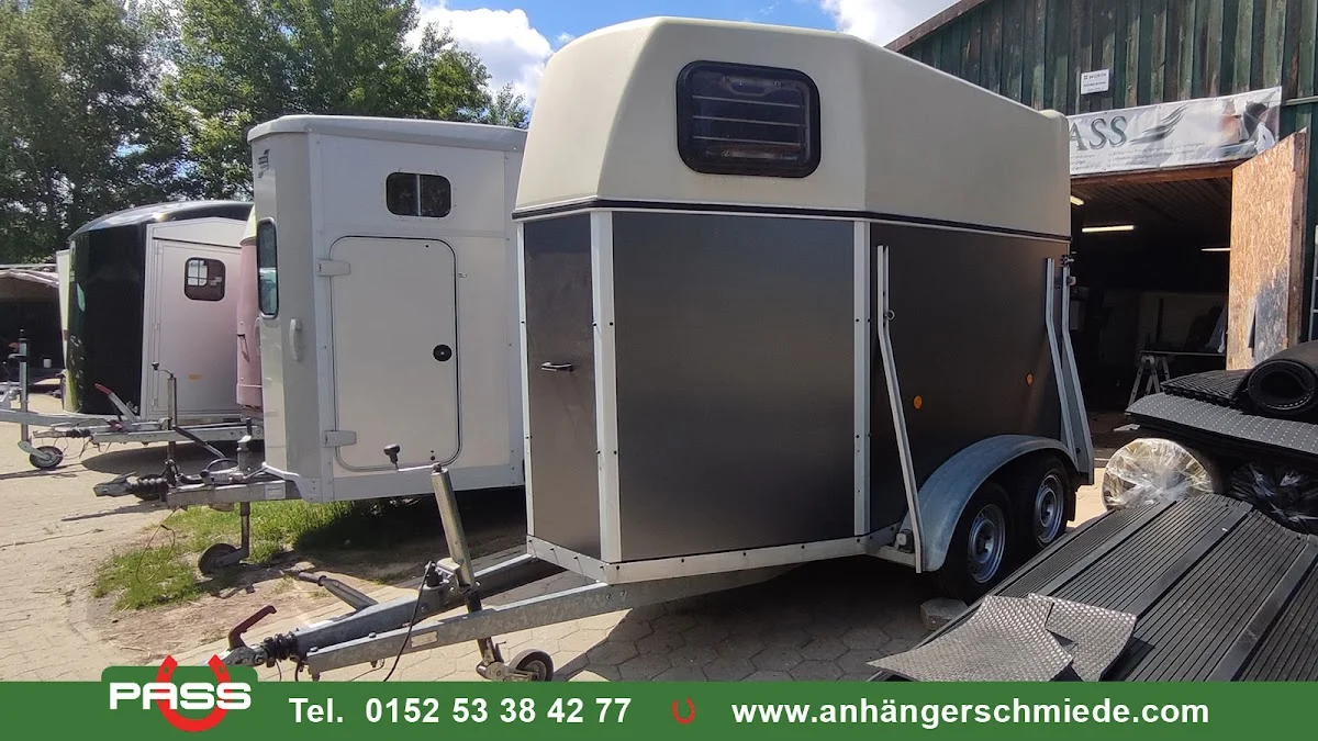 Anhänger Fachwerkstatt (ingenieurgeführt) & Pferdeanhänger Reparatur, Technik & Anhänger Verleih – Vom Inhaber in Hanstedt, Niedersachsen