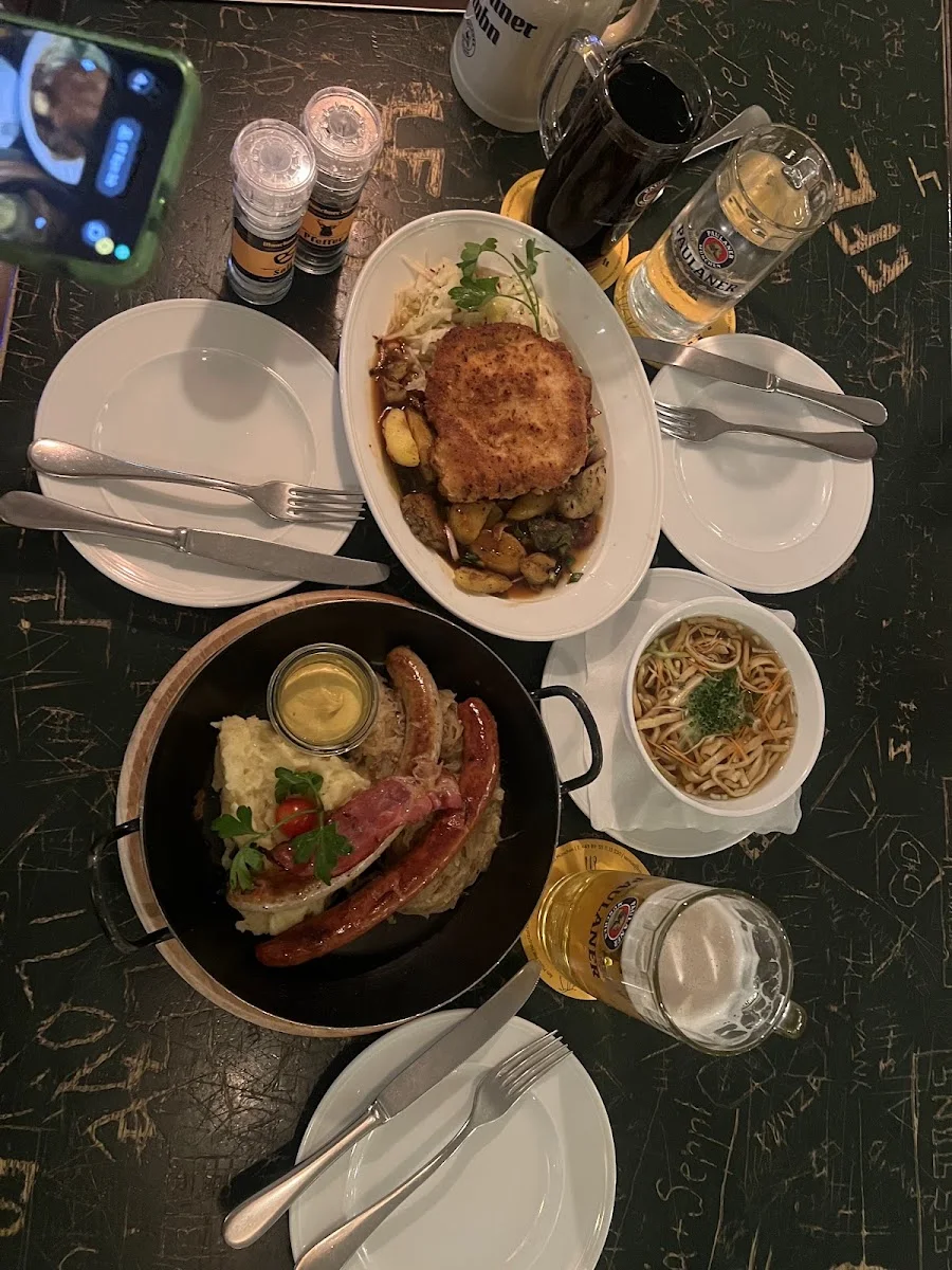Münchner Stubn – Bayerisches Restaurant in München, Bayern