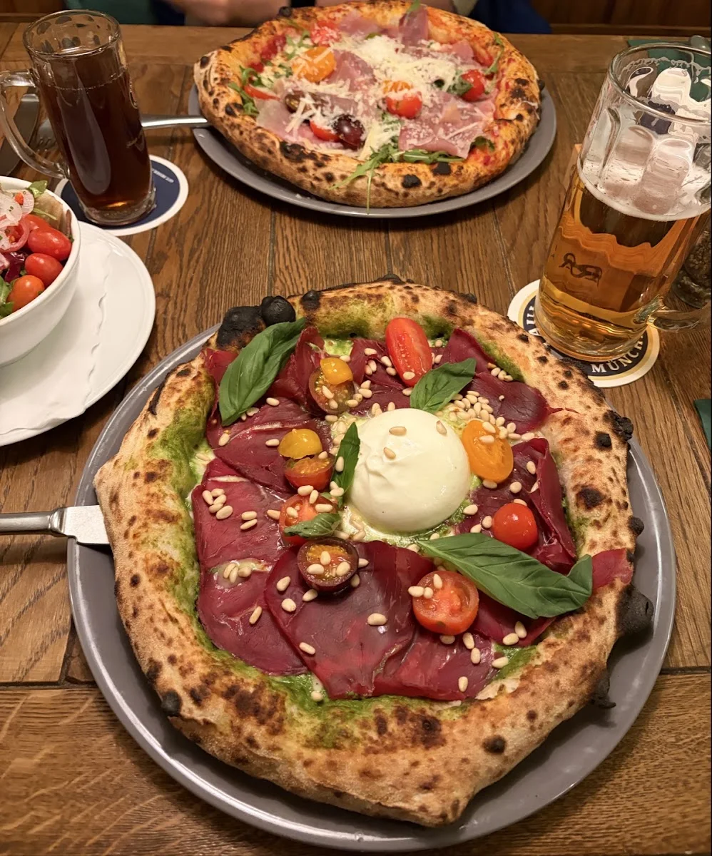 Münchner Stubn – Pizza in München, Bayern