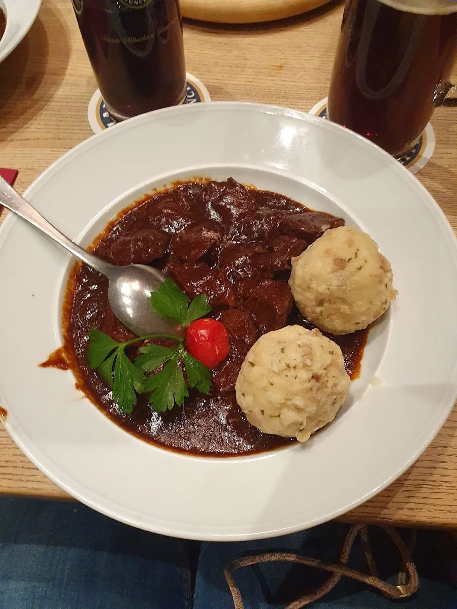 Münchner Stubn – Sauerbraten in München, Bayern